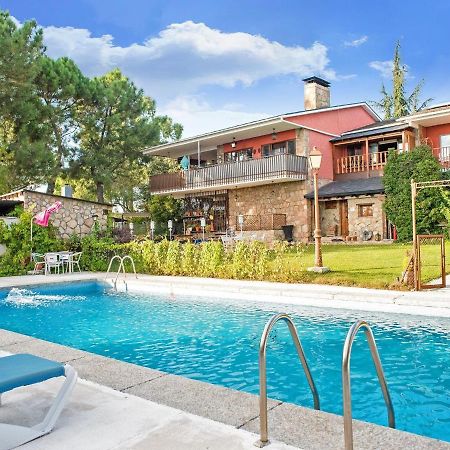 Rural Apartment With Spa And Common Areas Galapagar Luaran gambar
