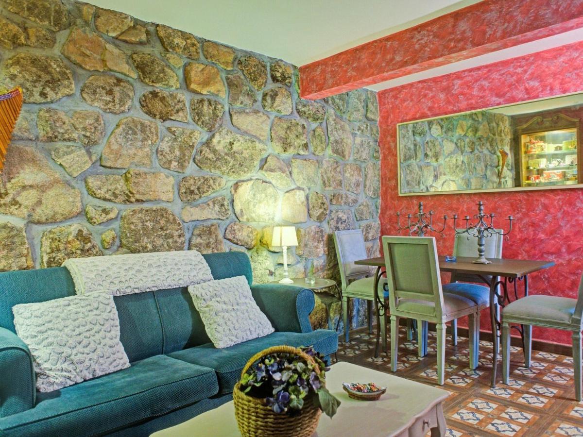 Rural Apartment With Spa And Common Areas Galapagar Luaran gambar