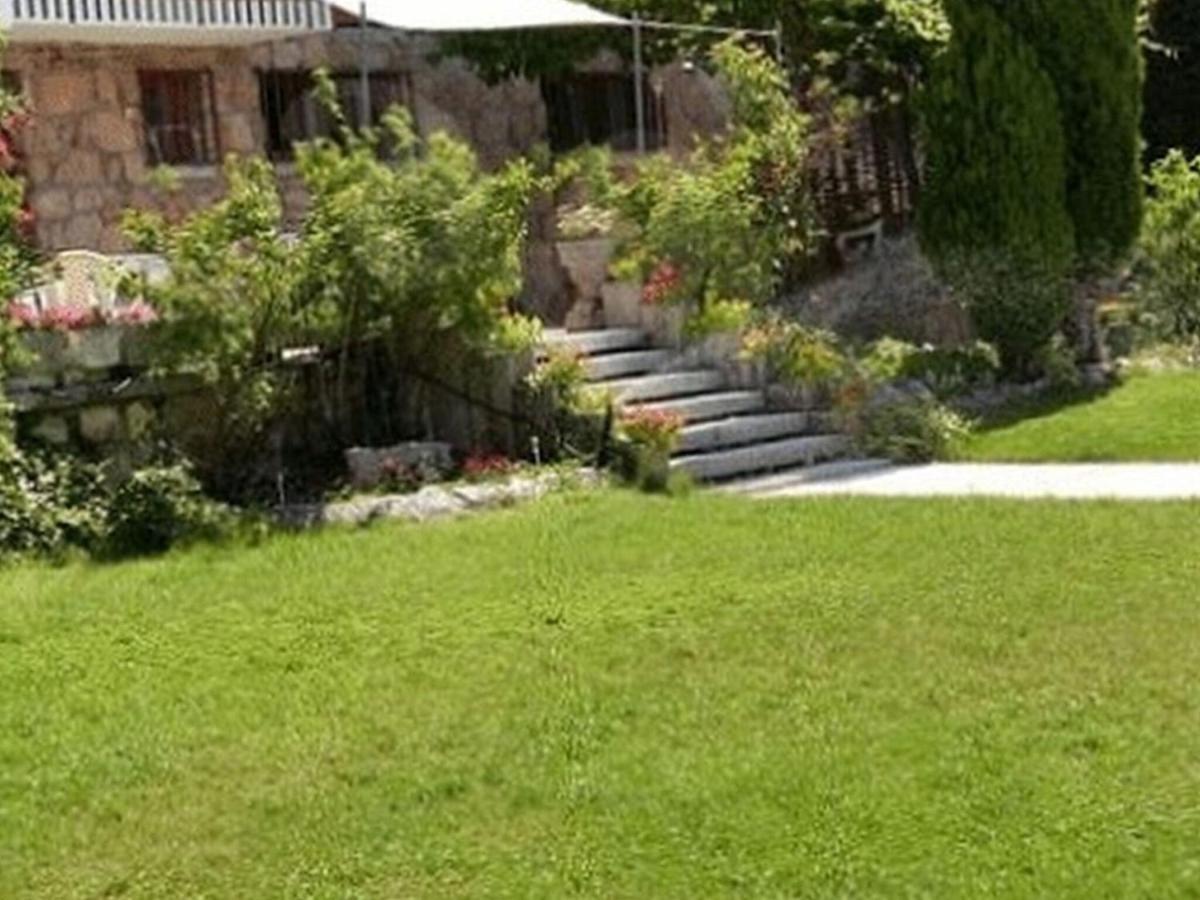 Rural Apartment With Spa And Common Areas Galapagar Luaran gambar